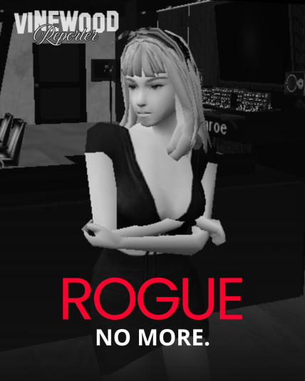 Personaje de moda de ROGUE en San Andreas Roleplay